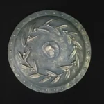 Ασπίδα Κλαδί Ελιάς