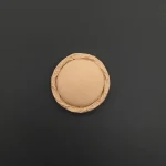 Ξυλόγλυπτο Διακοσμητικό Ροζέτα