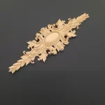 Ξυλόγλυπτο Διακοσμητικό Κέντρου 23,5εκΧ7,5εκ.