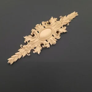 Ξυλόγλυπτο Διακοσμητικό Κέντρου 23,5εκΧ7,5εκ.