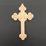 Ξυλόγλυπτος Σταυρός