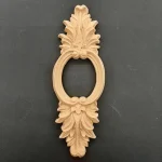 Ξυλόγλυπτο Διακοσμητικό Κορνίζα
