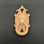 Ξυλόγλυπτο Διακοσμητικό Λιοντάρι