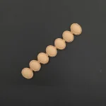 Ξυλόγλυπτο Κομμάτι Τρέσας Οβαλ