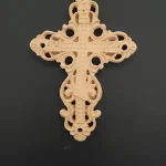 Ξυλόγλυπτος Σταυρός