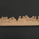 Ξυλόγλυπτη Εικόνα Μυστικός Δείπνος