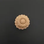 Ξυλόγλυπτη Διακοσμητική Ροζέτα