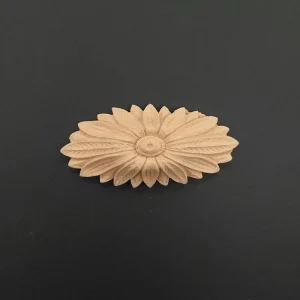 Ξυλόγλυπτο Διακοσμητικό Κέντρου