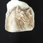 Διακοσμητικό Άλογα