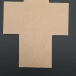 Μdf Ξύλινος Σταυρός