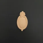 Ξυλόγλυπτο Διακοσμητικό 4.5εκ.Χ2.5εκ