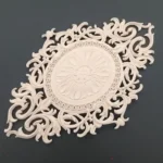 Ξυλόγλυπτο Διακοσμητικό Κέντρου 44εκ.Χ29,4εκ.