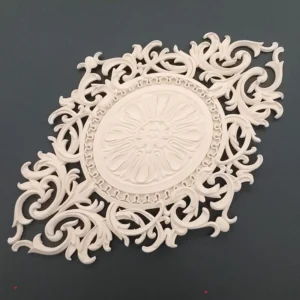 Ξυλόγλυπτο Διακοσμητικό Κέντρου 44εκ.Χ29,4εκ.