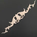 Ξυλόγλυπτο Διακοσμητικό Κέντρου 36εκ.Χ5εκ.