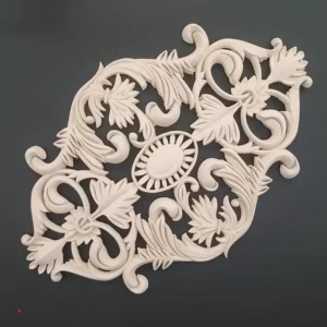 Ξυλόγλυπτο Διακοσμητικό Κέντρου 35εκ.Χ24εκ.