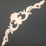 Ξυλόγλυπτο Διακοσμητικό Κέντρου 68εκ.Χ16εκ.