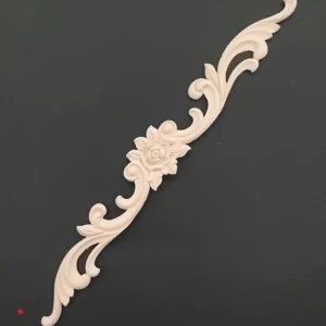 Ξυλόγλυπτο Διακοσμητικό  Κέντρου 39,5εκ.Χ5εκ.