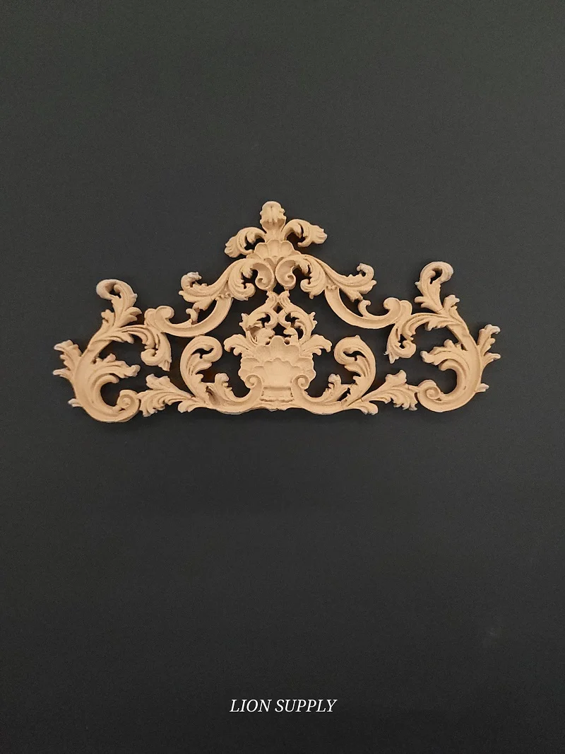 Ξυλόγλυπτο Διακοσμητικό Κέντρου 21εκ.Χ10εκ.