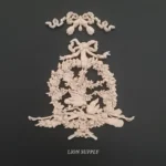 Ξυλόγλυπτο Διακοσμητικό 12εκ.Χ10εκ.