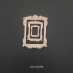 Ξυλόγλυπτο Διακοσμητικό Κορνίζα Σετ  3 Τεμαχίων