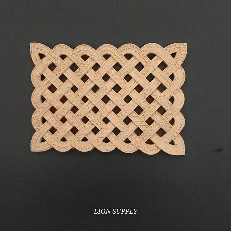 Ξυλόγλυπτο Διακοσμητικό 15εκΧ10,5εκ.