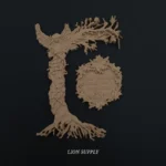 Ξυλόγλυπτο Διακοσμητικό Σετ 2 Τεμαχίων