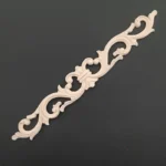 Ξυλόγλυπτο Διακοσμητικό Κέντρου 44εκ.Χ5,5εκ.