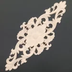 Ξυλόγλυπτο Διακοσμητικό Κέντρου 39εκ.Χ10.5εκ.