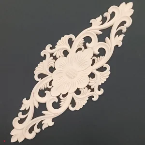 Ξυλόγλυπτο Διακοσμητικό Κέντρου 39εκ.Χ10.5εκ.