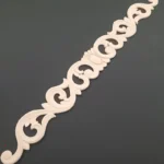 Ξυλόγλυπτο Διακοσμητικό Κέντρου 64,5εκ.Χ7εκ.