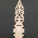 Ξυλόγλυπτο Διακοσμητικό Κολώνας 41εκ.Χ10,5εκ.