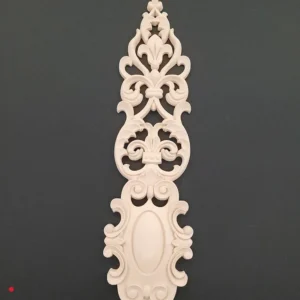 Ξυλόγλυπτο Διακοσμητικό Κολώνας 41εκ.Χ10,5εκ.