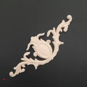 Ξυλόγλυπτο Διακοσμητικό Κέντρου 20,5εκ.Χ7,5εκ.