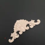 Ξυλόγλυπτο Διακοσμητικό  Κέντρου 14,5εκ.Χ5εκ.