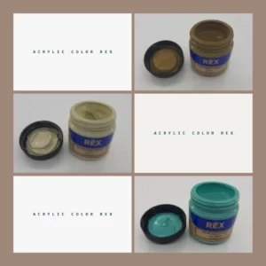 Χρώματα Ακρυλικά Γυαλιστερά