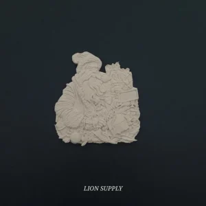 Ξυλόγλυπτο Διακοσμητικό Άγιος Βασίλης Με Δώρα 10εκ.Χ10εκ.