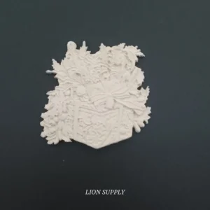 Ξυλόγλυπτο Διακοσμητικό Χριστουγεννιάτικο Δώρο 10εκ.Χ9.5εκ.