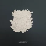 Ξυλόγλυπτο Διακοσμητικό Χριστουγεννιάτικο Δώρο 9εκΧ9εκ.