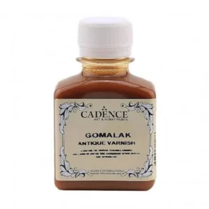 Antique Varnish (Γομαλάκα) 100 Ml
