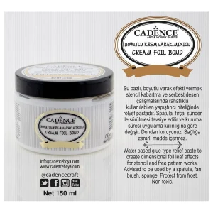 Πάστα Διαμόρφωσης Foil Bond 150 Ml