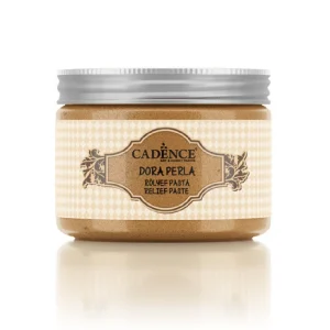 Πάστα Διαμόρφωσης Dora Perla Antique Gold 150 Ml