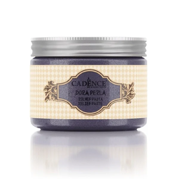 Dora perla dark orchid