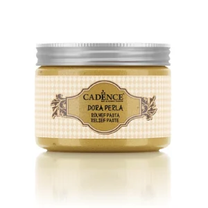 Πάστα Διαμόρφωσης Dora Perla Gold 150 Ml