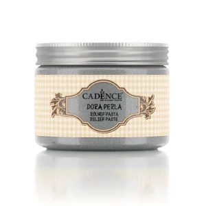 Πάστα Διαμόρφωσης Dora Perla Silver 150 Ml