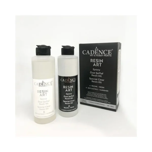 Epoxy resin cadence 500 ml