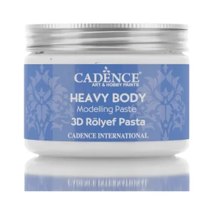 Heavy Body Modelling Paste 150 Ml