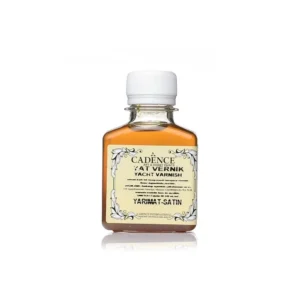 Βερνίκι Νεφτιού Satine 100 Ml