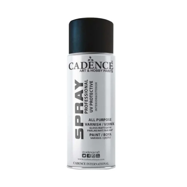 Sprey varnish gloss 400 ml
