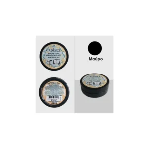 Very Vintage Chic Wax (Μαύρο Κερί Παλαίωσης)