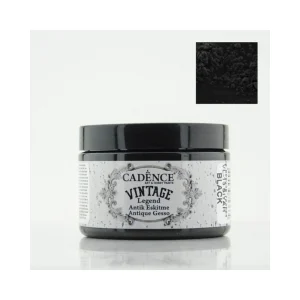 Vintage Legend - Αντικέ Γκέσσο Black 150 Ml